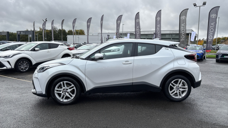 Toyota C-HR 1.8 Hybrid Icon 5dr CVT Hybrid Hatchback